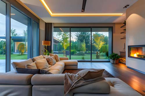 blue pine diverse commercial cleaning airBNB