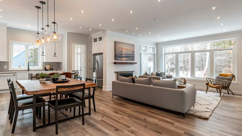 blue pine holiday stay cleaning airBNB general areas