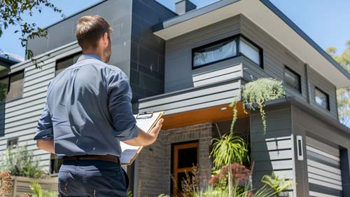 blue pine holiday stay cleaning airBNB inspect safety compliance